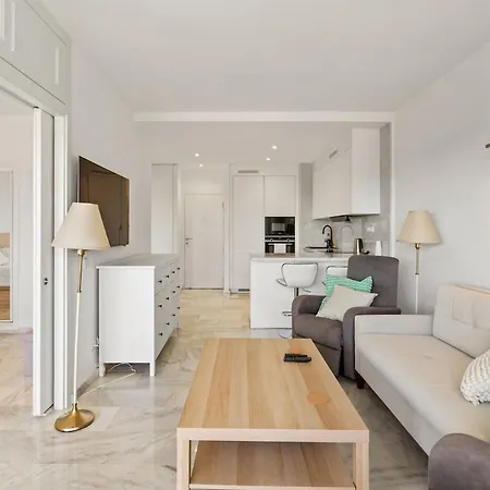 Charming 1 Bed In Jardines Del Mar Rdr568 Lejlighed Marbella