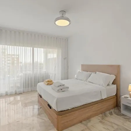 Charming 1 Bed In Jardines Del Mar Rdr568 * Marbella